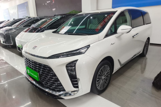 别克GL8新能源 2024款  陆尊 奢享版 7座