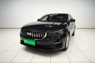 吉利汽车 帝豪 2025款 第4代 1.5L 手动星耀版