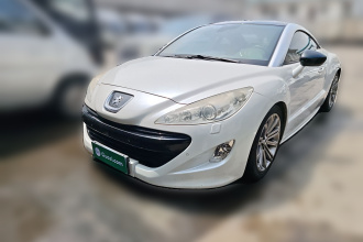 标致RCZ 2011款 1.6T 时尚型