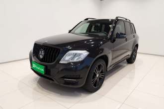 奔驰GLK级 2014款 GLK 200 标准型