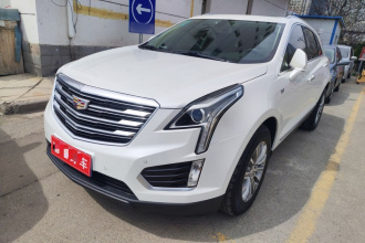凯迪拉克XT5 2018款 25T 豪华型