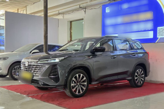 长安CS75 PLUS 2026款 智慧冠军版 1.5T 新蓝鲸 智航型