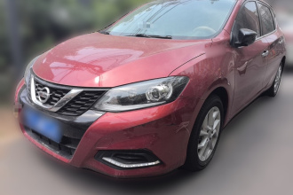 日产 骐达TIIDA 2021款 1.6L CVT智行版