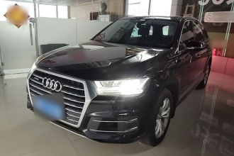 奥迪Q7 2018款 45 TFSI 技术型
