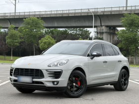 保时捷 2016款 Macan 2.0T
