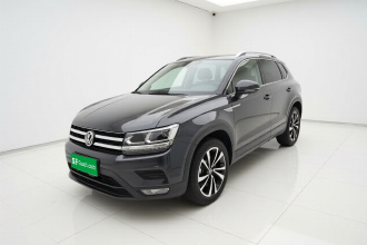 大众 途岳 2021款 280TSI 两驱豪华版PLUS