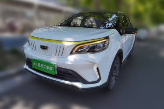 吉利几何 EX3 功夫牛 2021款 功夫牛牛