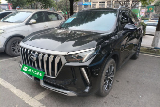 广汽传祺 传祺GS4 PLUS 2022款 270T 自动星辰版