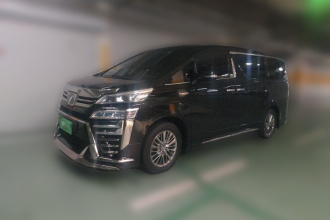 丰田 威尔法 2020款 双擎 2.5L HV尊贵版