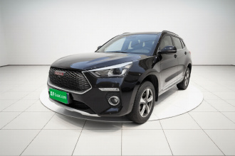 哈弗H6 Coupe 2018款 红标 1.5T 自动两驱豪华型