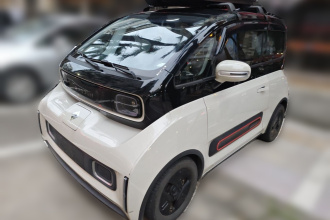 宝骏KiWi EV 2021款 艺术家 三元锂