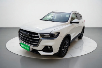 哈弗H6 2021款 国潮版 1.5T 自动都市版