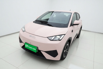 比亚迪 海鸥 2025款 智驾版 305km 自由版