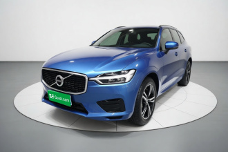 沃尔沃XC60 2020款 T5 四驱智远运动版