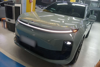理想汽车 理想L6 2025款 Max 智能焕新版