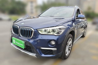 宝马X1新能源 2019款 xDrive25Le 里程升级版