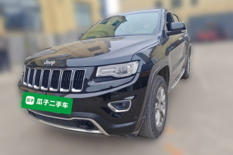 Jeep 大切诺基(进口) 2016款 3.0L 精英导航版