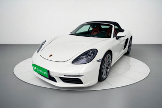 保时捷718 2018款 Boxster 2.0T