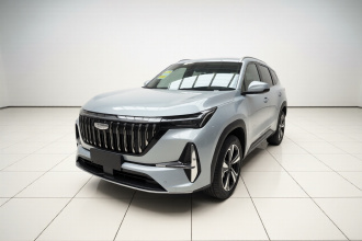 吉利汽车 博越L 2025款 第四代 1.5TD DCT 山河