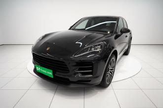 保时捷 2020款 Macan S 3.0T