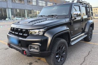 北京越野 北京BJ40 2024款 2.0D 刀锋英雄荣耀版