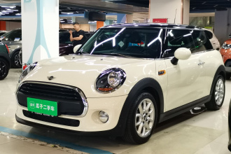 MINI 2018款 1.5T ONE