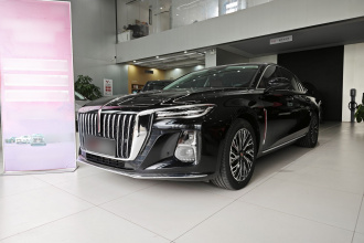 红旗H5 2024款 2.0T 自动智联旗畅版