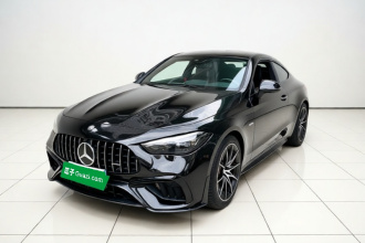 奔驰CLE AMG 2024款 AMG CLE 53 4MATIC+ 轿跑车