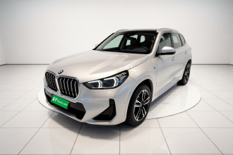 宝马X1 2024款 sDrive25Li M运动套装