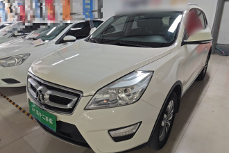 北京汽车 绅宝X65 2015款 2.0T 自动精英型