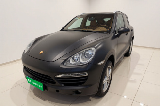 保时捷 2011款 Cayenne 3.0T