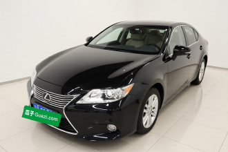 雷克萨斯ES 2013款 250 精英版