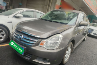 日产 轩逸 2012款 经典 1.6XE 自动舒适版