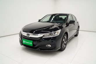 本田 雅阁 2016款 2.0L 舒适版