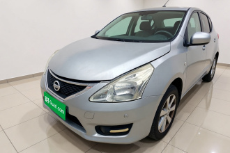日产 骐达TIIDA 2011款 1.6L CVT舒适型