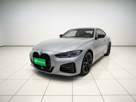 宝马4系 2023款 425i M运动曜夜套装