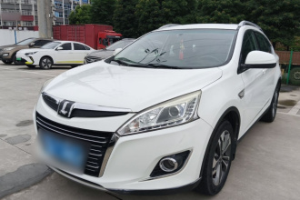 纳智捷 优6 SUV 2015款 1.8T 时尚升级型