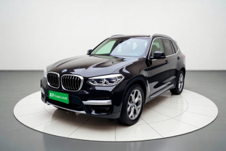 宝马X3 2020款 xDrive28i 豪华套装