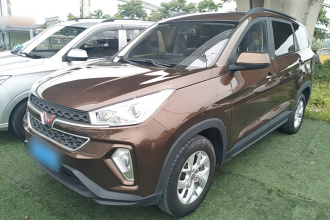 五菱汽车 五菱宏光S3 2019款 1.5L 手动舒适型 国VI