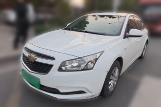 雪佛兰 科鲁兹 2015款 1.5L 经典 SL MT
