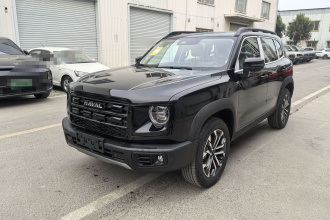 哈弗大狗 2026款 1.5T DCT边牧版