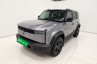 iCAR 03 2024款 501km 两驱长续航版