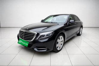 奔驰S级 2015款 S 400 L 4MATIC