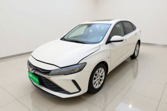 雪佛兰 科鲁泽 2023款 1.5L 双离合悦享版