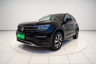 大众 探岳 2021款 280TSI 两驱豪华智联版