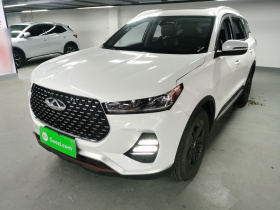 奇瑞 瑞虎7 2023款 1.5T CVT新动版