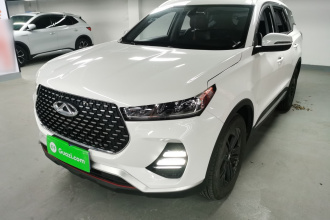 奇瑞 瑞虎7 2023款 1.5T CVT新动版