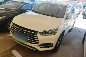 比亚迪 宋 2019款 1.5TI 自动智联越享型