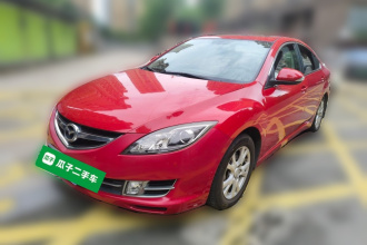 马自达 睿翼 2012款 2.0L 自动豪华版