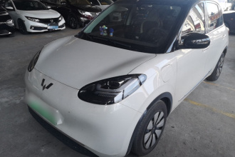 五菱汽车 五菱缤果 2025款 333km 悦享款